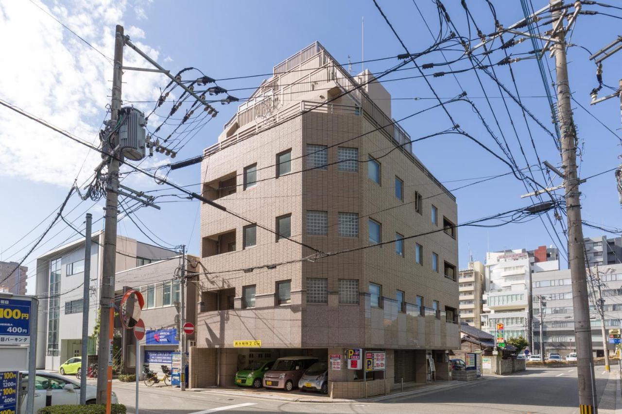 The Gemini Inn Fukuoka  Exterior foto